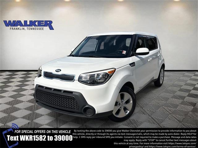 used 2016 Kia Soul car, priced at $10,987