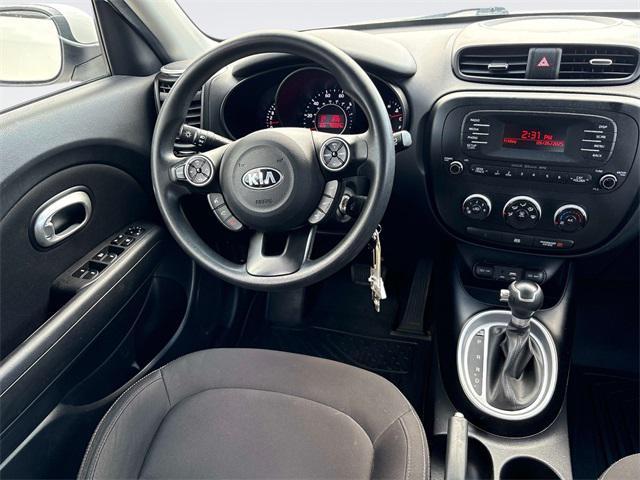 used 2016 Kia Soul car, priced at $10,600