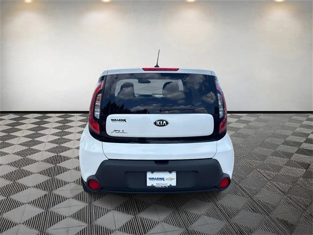 used 2016 Kia Soul car, priced at $10,600