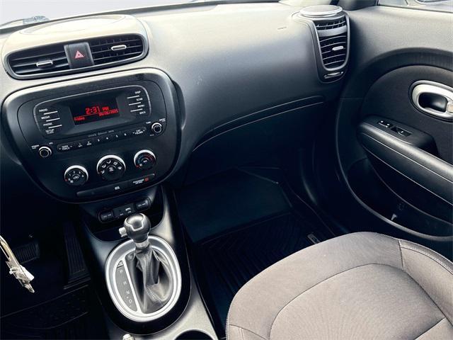 used 2016 Kia Soul car, priced at $10,600
