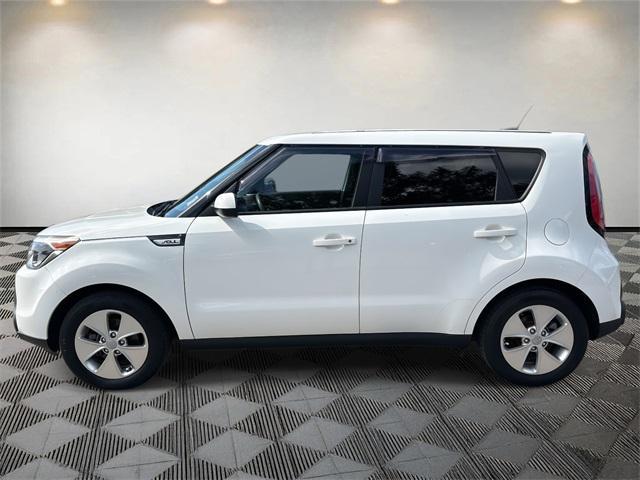 used 2016 Kia Soul car, priced at $10,600