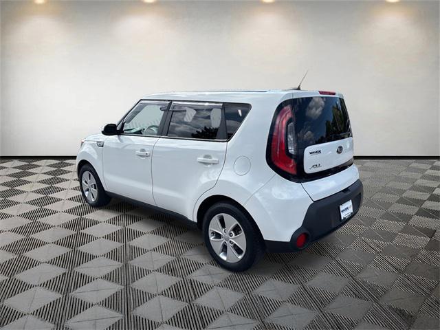 used 2016 Kia Soul car, priced at $10,600