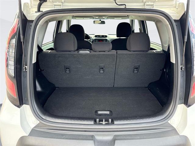 used 2016 Kia Soul car, priced at $10,600