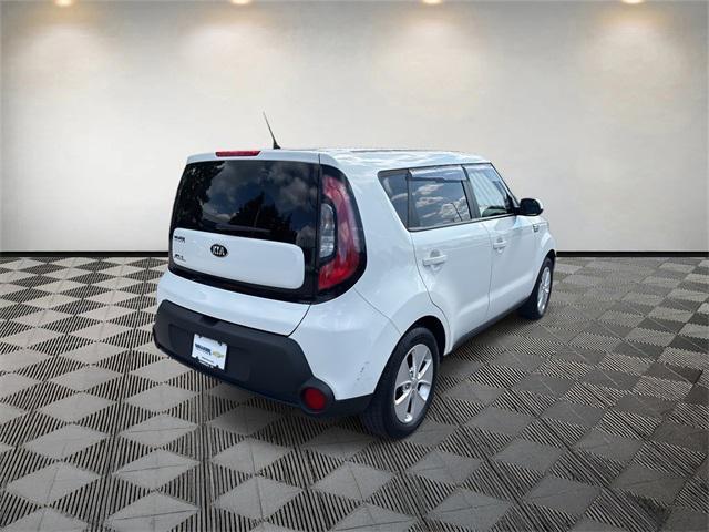 used 2016 Kia Soul car, priced at $10,600