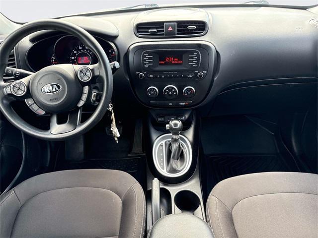 used 2016 Kia Soul car, priced at $10,600