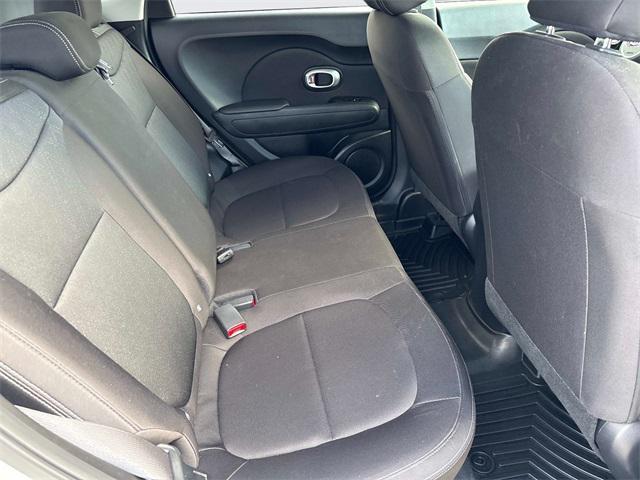 used 2016 Kia Soul car, priced at $10,600