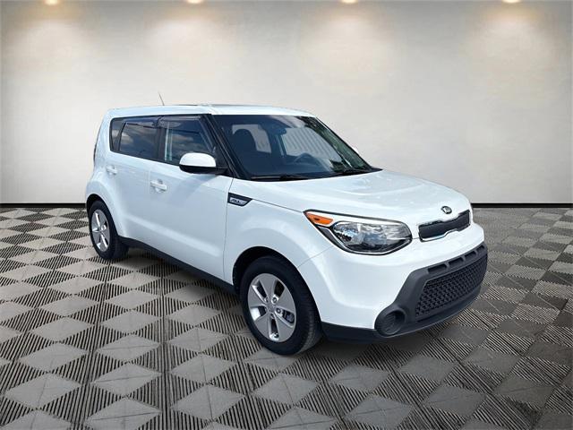 used 2016 Kia Soul car, priced at $10,600