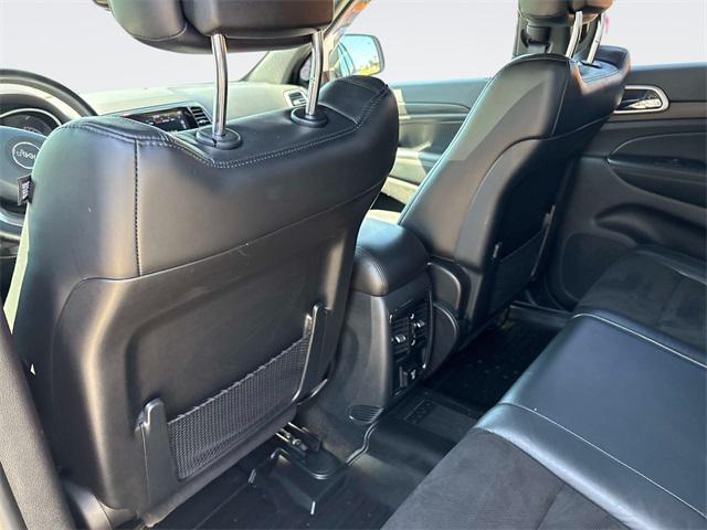 used 2020 Jeep Grand Cherokee car, priced at $25,808