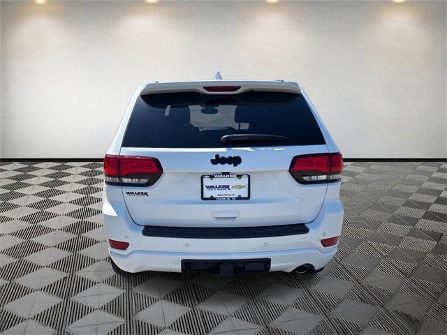 used 2020 Jeep Grand Cherokee car, priced at $25,808