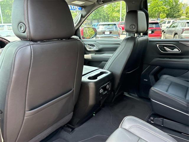 used 2022 Chevrolet Tahoe car, priced at $49,987