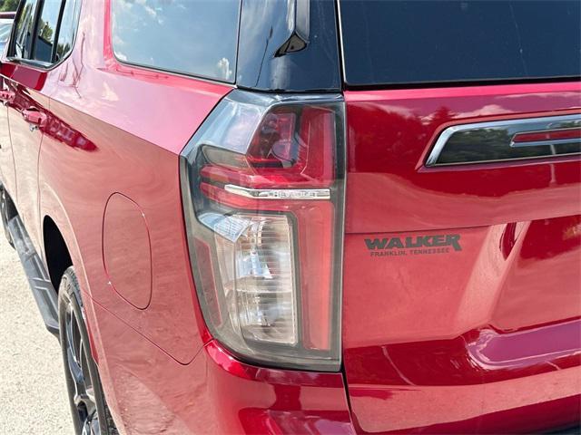used 2022 Chevrolet Tahoe car, priced at $49,987