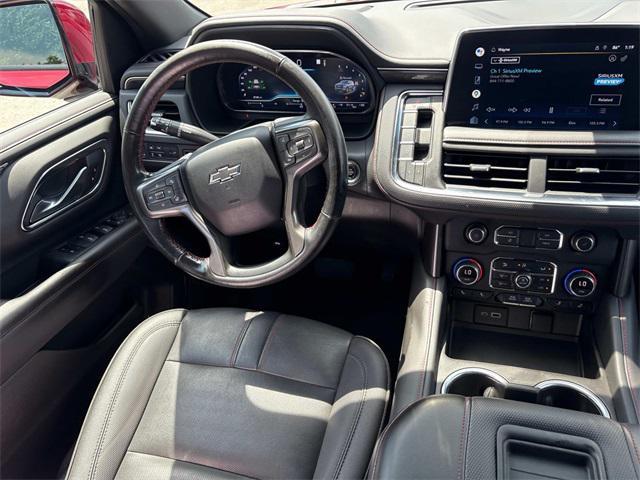 used 2022 Chevrolet Tahoe car, priced at $49,987