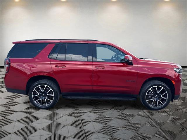 used 2022 Chevrolet Tahoe car, priced at $49,987