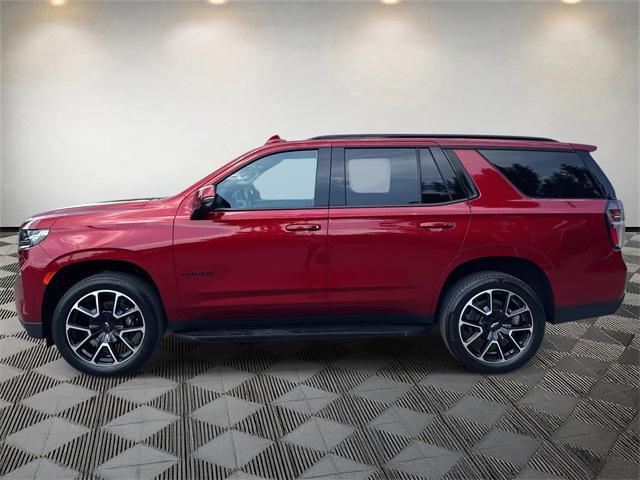 used 2022 Chevrolet Tahoe car, priced at $49,987
