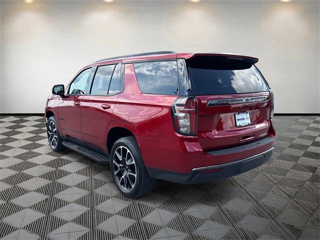 used 2022 Chevrolet Tahoe car, priced at $49,987