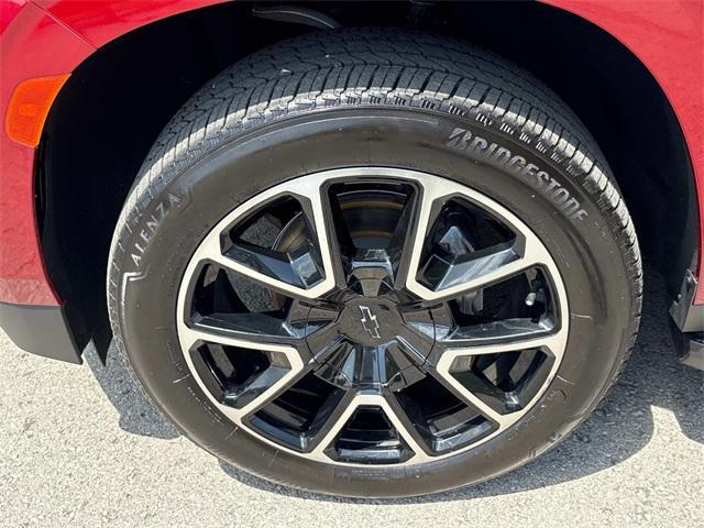 used 2022 Chevrolet Tahoe car, priced at $49,987