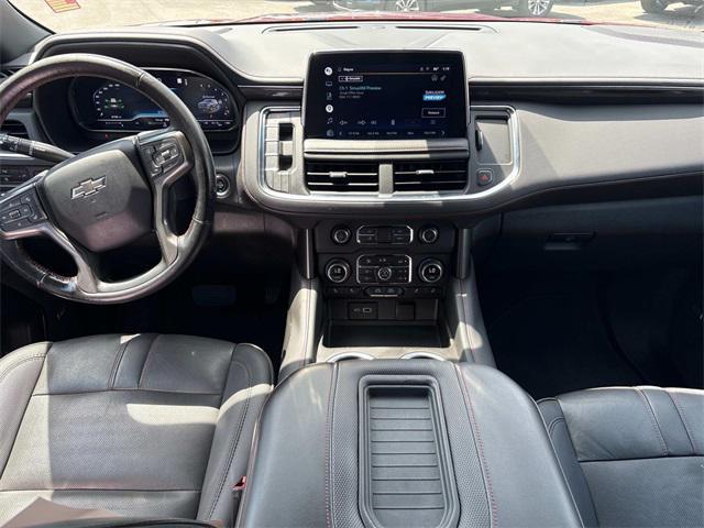 used 2022 Chevrolet Tahoe car, priced at $49,987