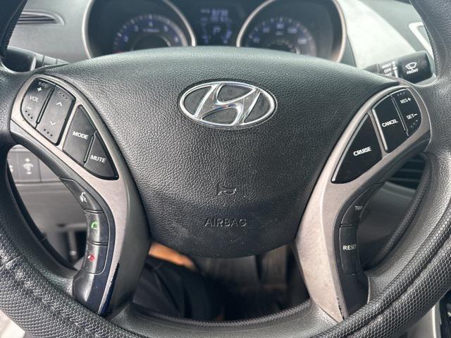 used 2013 Hyundai Elantra car, priced at $7,000