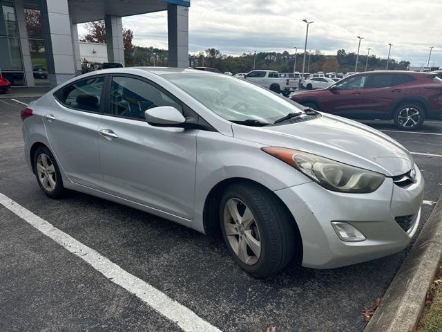 used 2013 Hyundai Elantra car, priced at $7,000