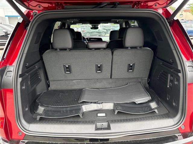 new 2025 Chevrolet Traverse car, priced at $57,000