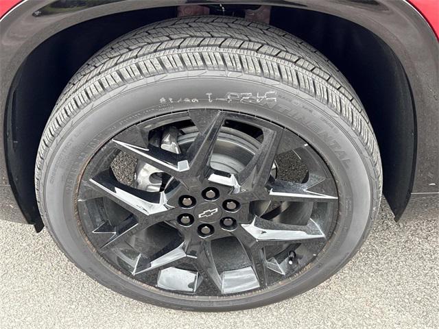 new 2025 Chevrolet Traverse car, priced at $57,000