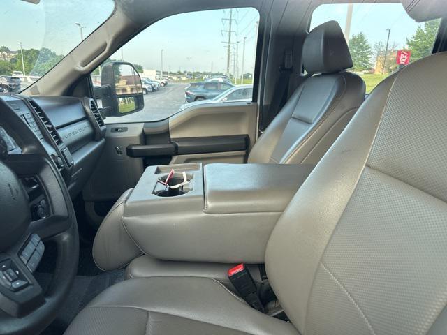 used 2021 Ford F-250 car, priced at $39,520