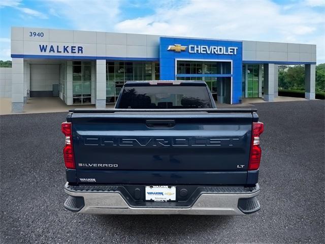 used 2020 Chevrolet Silverado 1500 car, priced at $29,623