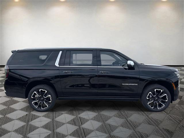 new 2026 Chevrolet Suburban car, priced at $98,000