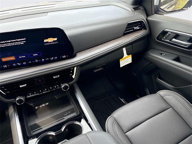 new 2026 Chevrolet Suburban car, priced at $98,000