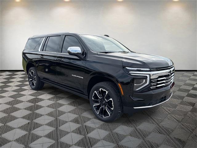new 2026 Chevrolet Suburban car, priced at $98,000