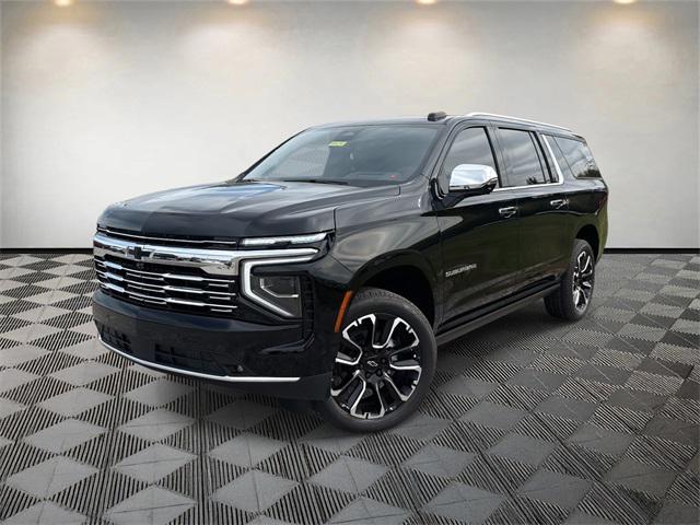 new 2026 Chevrolet Suburban car, priced at $98,000
