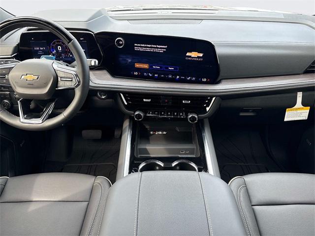 new 2026 Chevrolet Suburban car, priced at $98,000