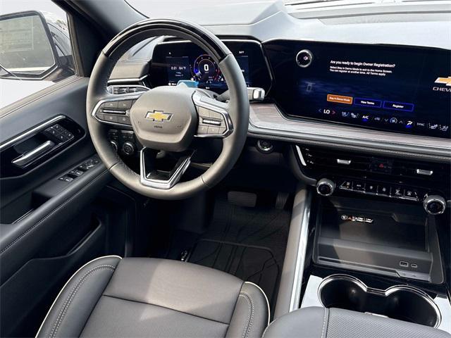 new 2026 Chevrolet Suburban car, priced at $98,000