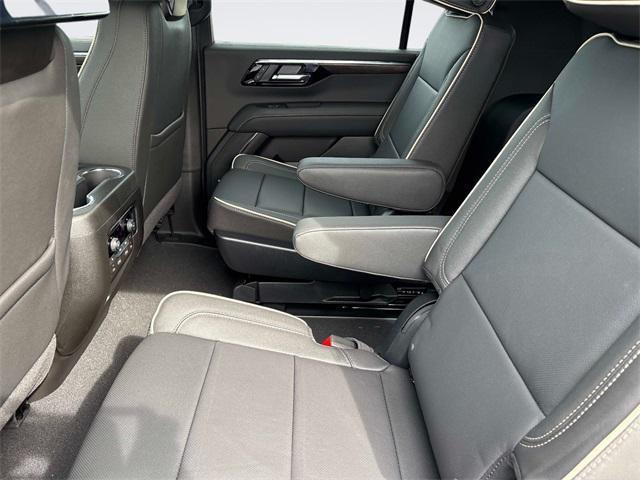 new 2026 Chevrolet Suburban car, priced at $98,000