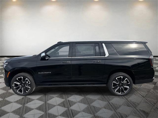 new 2026 Chevrolet Suburban car, priced at $98,000