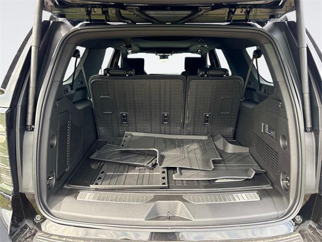 new 2026 Chevrolet Suburban car, priced at $98,000