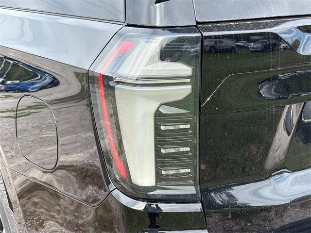 new 2026 Chevrolet Suburban car, priced at $98,000