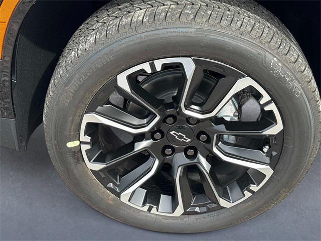 new 2026 Chevrolet Suburban car, priced at $98,000