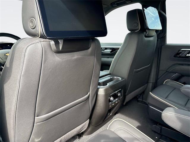 new 2026 Chevrolet Suburban car, priced at $98,000