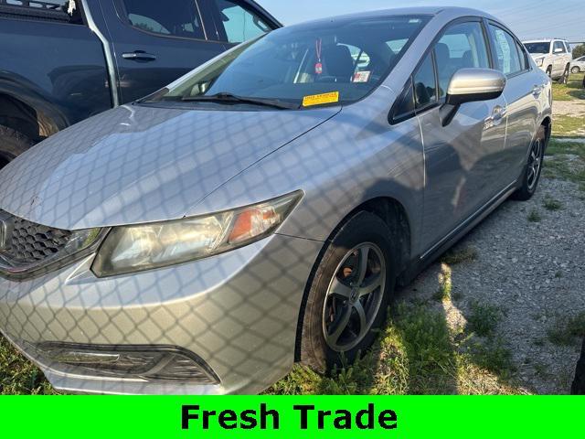 used 2015 Honda Civic car, priced at $12,466