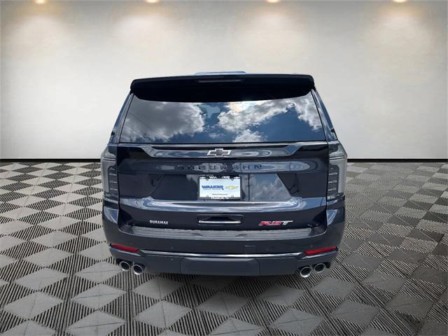 new 2025 Chevrolet Suburban car, priced at $80,000
