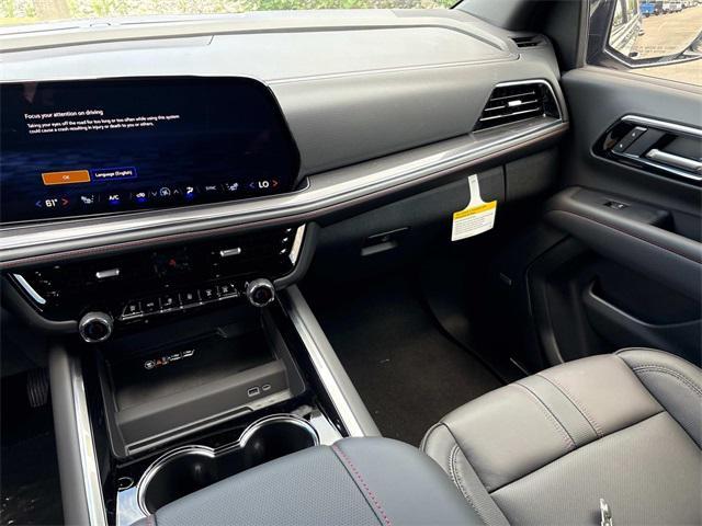 new 2025 Chevrolet Suburban car, priced at $80,000