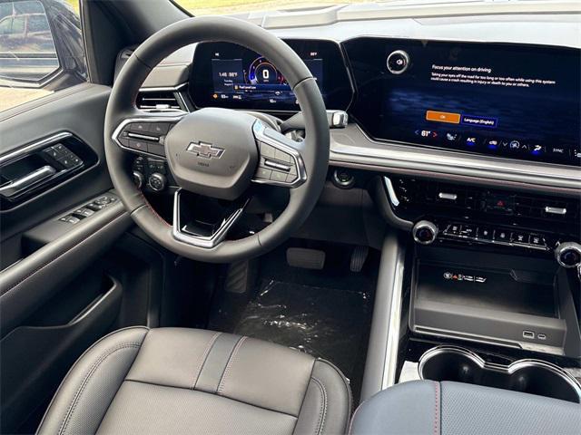 new 2025 Chevrolet Suburban car, priced at $80,000