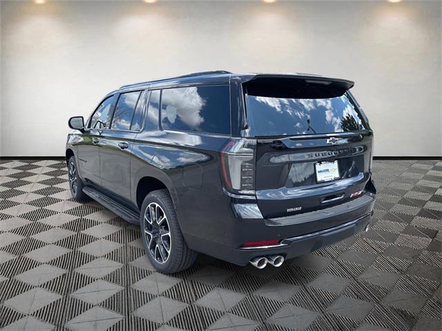 new 2025 Chevrolet Suburban car, priced at $80,000