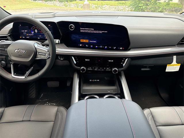 new 2025 Chevrolet Suburban car, priced at $80,000