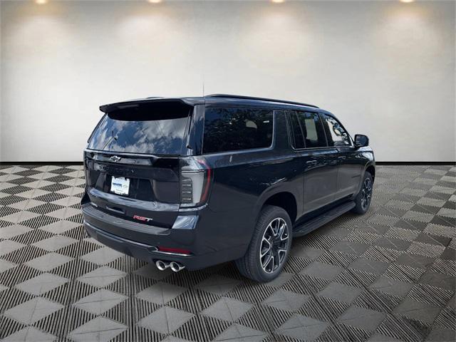 new 2025 Chevrolet Suburban car, priced at $80,000