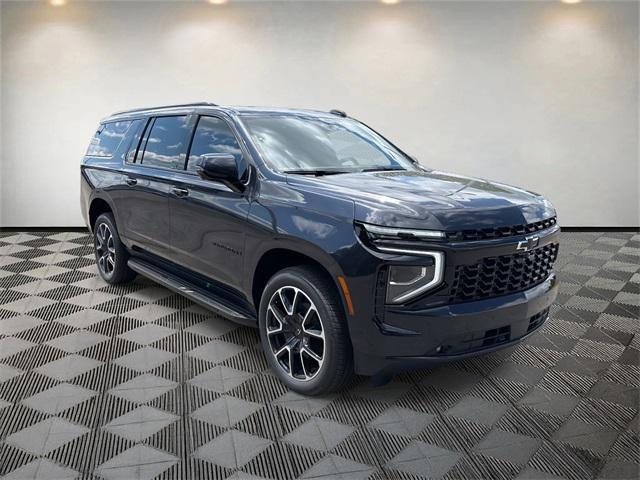 new 2025 Chevrolet Suburban car, priced at $80,000