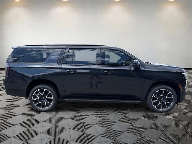new 2025 Chevrolet Suburban car, priced at $80,000