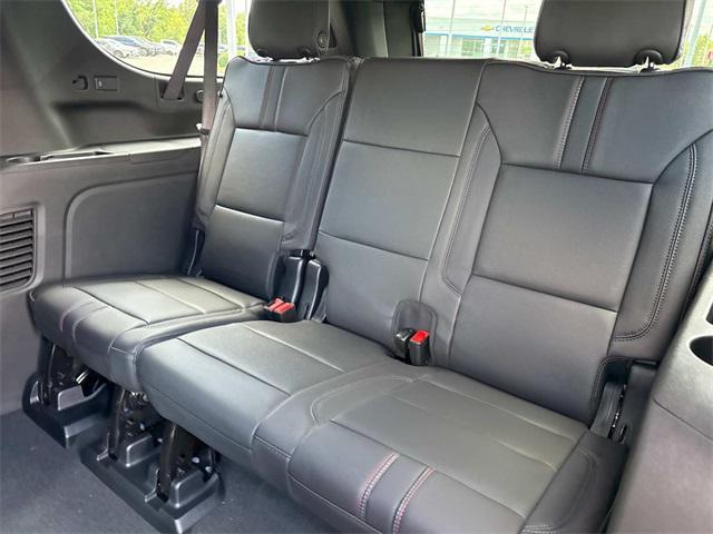 new 2025 Chevrolet Suburban car, priced at $80,000