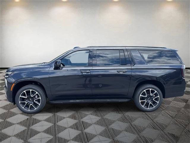 new 2025 Chevrolet Suburban car, priced at $80,000